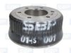 ISUZU 377773832201 Brake Drum